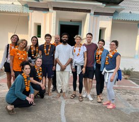 4 días de retiro de yoga en Pushkar, India con Sanatan Yog - Photo 4