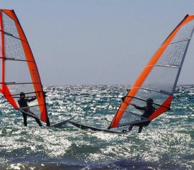 73-Daags Dynamisch Windsurf Trainingskamp Voor Alle Niveaus in Marbella - Estepona - Costa del Sol, Spanje - Photo 1