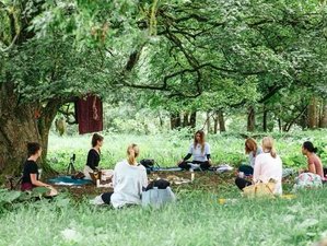 3 Tage Relax and Recharge - Dein Yoga Retreat auf der Schwäbischen Alb, Deutschland