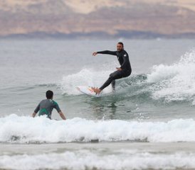 117 jours en stage de surf pour tous les niveaux à Tamraght, Maroc sous le soleil - Photo 1