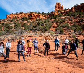 5 Day Luxury Yoga, Hiking, and Breath Retreat in Sedona, Arizona, USA - Photo 3