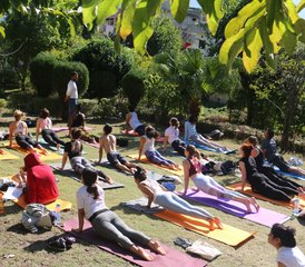 28-Daagse 200-uurige Ashtanga, Hatha, Vinyasa Flow Yoga Docentenopleiding in Uttarakhand, India - Photo 2