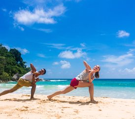 714 días de retiro de aventuras y yoga en Phuket, Tailandia - Photo 1