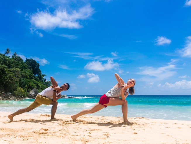 14 Day Wellness, Adventures, and Yoga Holiday in Phuket ...