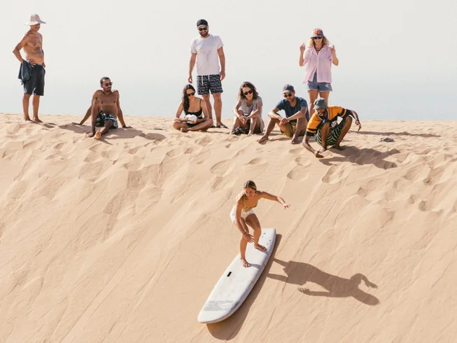 8 Day Yoga And Surf Holiday For All Levels In Taghazout Morocco