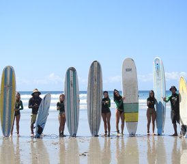 10 jours en stage de yoga et surf avec Pura Vida Surfers à Santa Teresa, Costa Rica - Photo 2