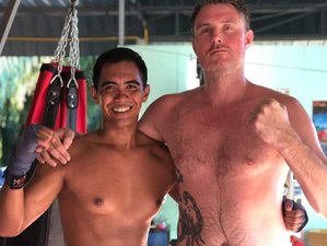 1 Year Experience Muay Thai Training in Ao Nang, Krabi