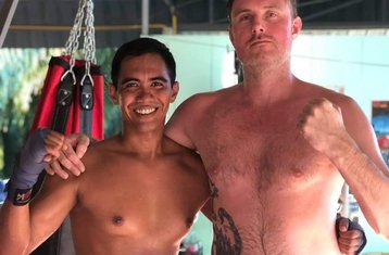1 Jaar Ervaring Muay Thai Training in Ao Nang, Krabi, Thailand