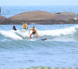 4 Day The Best Lifestyle Surf Experience in Itamanbuca, Ubatuba, Brazil - Photo 3