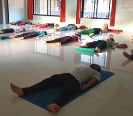 10 Tage Aschramleben, Praxis und Leben in Nashik, Indien mit Yoga, Pranayama und Selbstbefragung - Photo 2