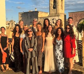 8 jours en retraite de culture, art et yoga pour femmes en Pouilles, Italie - Photo 3