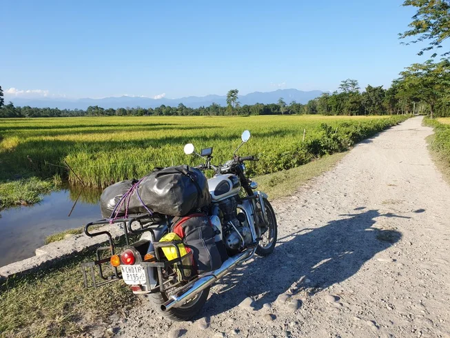 15 Day Nagaland Guided Motorcycle Tour in India