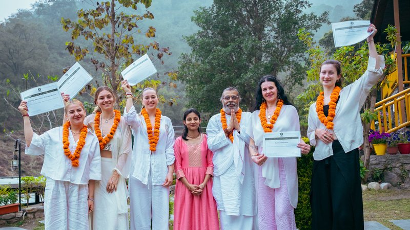 6 jours en stage de yoga Journey Back to Yourself à Rishikesh, Inde