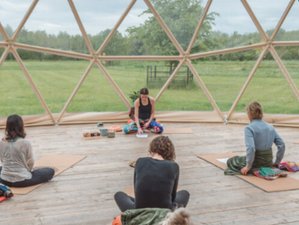 3 Day Be Nourished: Yoga and Meditation Retreat in Wellingore
