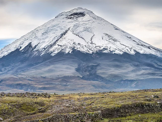 2 Day Cotopaxi Off Road Guided Motorcycle Tour photo 3