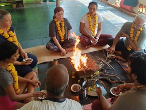 21 Day 200-Hour Kundalini Yoga Teacher Training in Goa, India