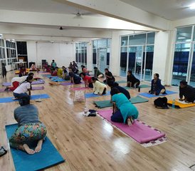 4 jours en retraite de pratiques yogiques tibétaines et bien-être à Hyderabad, Inde - Photo 2