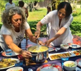 22 Tage 80-Stunden-Hybrid: Online- und Präsenz-Gesichtsyogalehrer-Ausbildung in Gorski Kotar, Kroatien - Photo 4