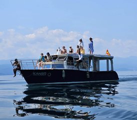 7 jours en retraite de yoga et méditation, un moment de calme au lac d’Ohrid à Lagadin, Macédoine - Photo 4