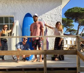 28-Daagse Surfkamp in Sintra, Portugal - Photo 1