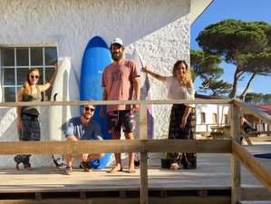 8-Daagse Surfkamp in Sintra, Portugal