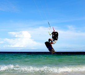 6 Day Honeymoon Kitesurfing Holiday in Kilifi, Kenya - Photo 5