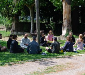 4 Day Silent Retreat with Yoga, Meditation and Fire Burning Ceremony near Barcelona, Spain - Photo 2