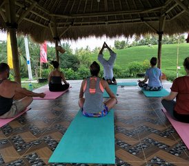 3 Tage Meditations- und Yoga-Retreat in Bali, Indonesien - Photo 4