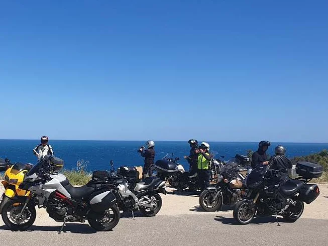 9 Day Fascinating Apulia - Premium Guided Motorcycle Tour in Italy photo 5