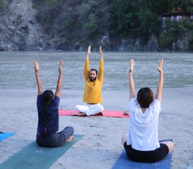 27 Day Ayurveda and Yoga Rejuvenation Retreat in Rishikesh, India - Photo 1