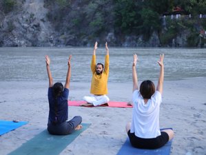 7 jours en stage de rejuvenation ayurvédique et yoga à Rishikesh, Inde