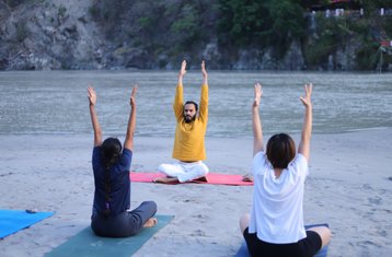 7 Tage Ayurveda und Yoga Verjüngungs Retreat in Rishikesh, Indien