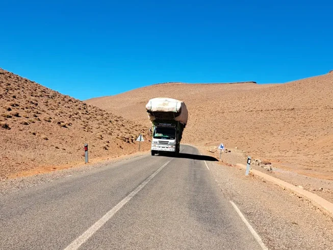 8 Day Morocco Expedition - Guided Motorcycle Tour photo 8