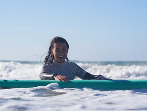 7 Day Surf Camp with Wellness and Nature in Fonte da Telha, Portugal