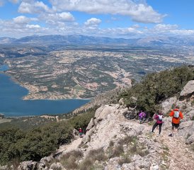 5 jours en stage de running inoubliable avec yoga et Qi Gong à Hijate, Andalousie, Espagne - Photo 3