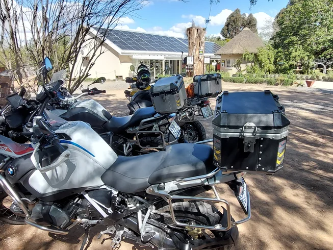 4 Days Garden Route and Karoo Discovery Guided Motorcycle Tour in South Africa photo 10