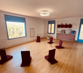 13-Daagse Advaita Meditatie (en Stilte) Retraite in de Buurt van Barcelona, Spanje - Photo 1