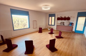 3-Daagse Advaita Meditatie (en Stilte) Retraite in de Buurt van Barcelona, Spanje