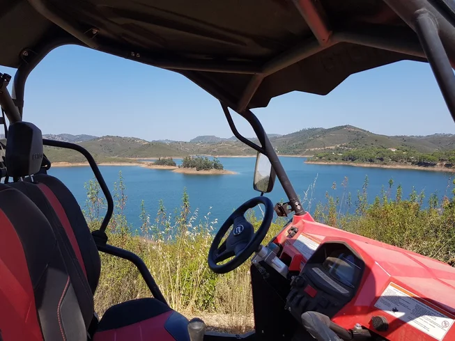3 Day Enduro Guided Off-road Training and Double SSV Tour in Algarve, Portugal photo 7