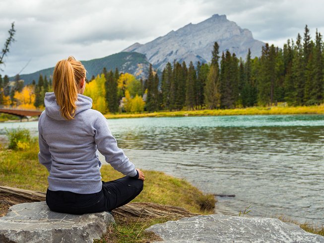 Yoga and Meditation in Nelson Kootenay Lake, BC