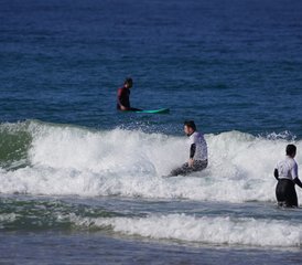 5 jours en stage de surf et yoga relaxant tout compris à Imsouane, Maroc pour tous niveaux - Photo 4