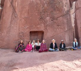 4 jours en retraite de yoga et méditation avec cuisine vegan au lac Titicaca, site sacré, à Puno, Pérou - Photo 5