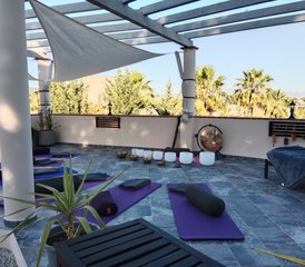 5 Day 1-1 or Family Glamping Holiday, Horse Riding, Yoga & Wellness in Malaga, Spain - Photo 3