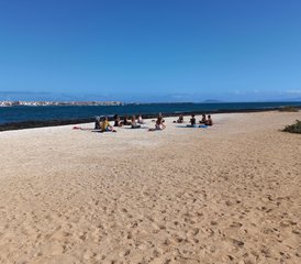 5 Day Hiking, E-biking, and Beach Yoga Holiday With Private Hotel Stay in Fuerteventura, Spain - Photo 4