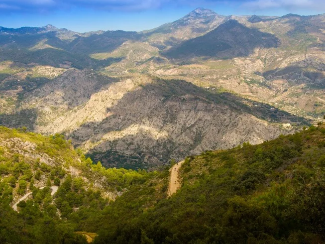 8 Day Guided Enduro Motorcycle Riding Tour through the Andalusian Mountains, Spain photo 7
