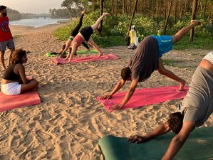 14 Day Meditation and Yoga Retreat in Kerala, India