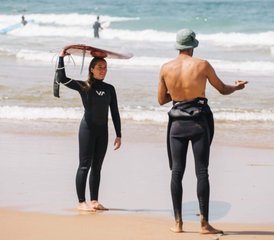 7 días de campamento de surf de longboard flow en Imsouane, Marruecos - Photo 4