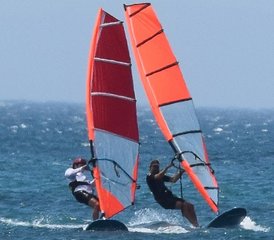 5 jours en stage d’initiation à la planche à voile à Costa del Sol, Málaga, Espagne - Photo 3