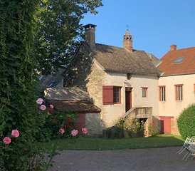 4 jours en stage de yoga et marche avec Nature et connexion aux éléments à Jugy, France - Photo 3
