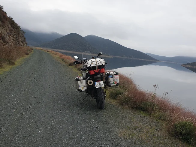 7 Day Guided Motorcycle Tour in Portugal, Portugal is Top, On and Off Road for Big Trails